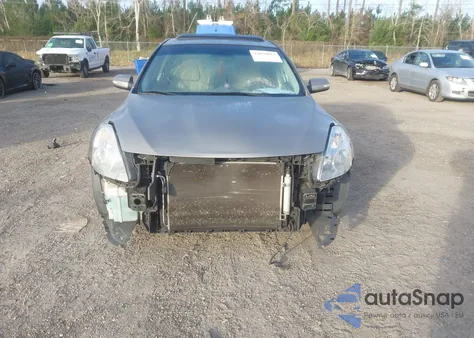 2011 Nissan Altima 2.5 S из США, поврежденный, VIN 1N4AL2AP1BC159443